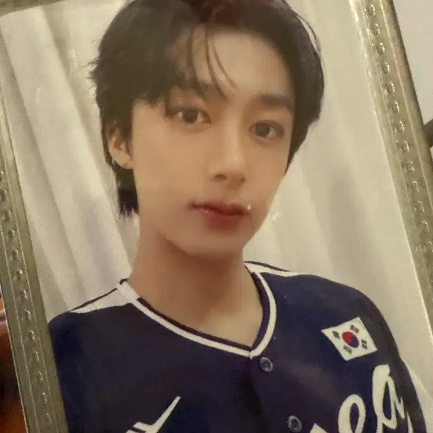 몬스타엑스 메이크스타 2차 미공포 야구복 형원