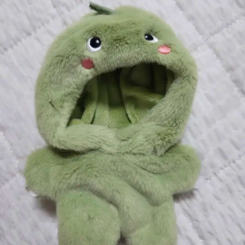 아이돌룩 공룡 우주복 10cm 인형 옷 플레이브 하민