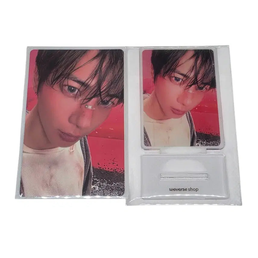 (태현) TOGETHER 위버스 특전 (아크릴스탠드 포함)