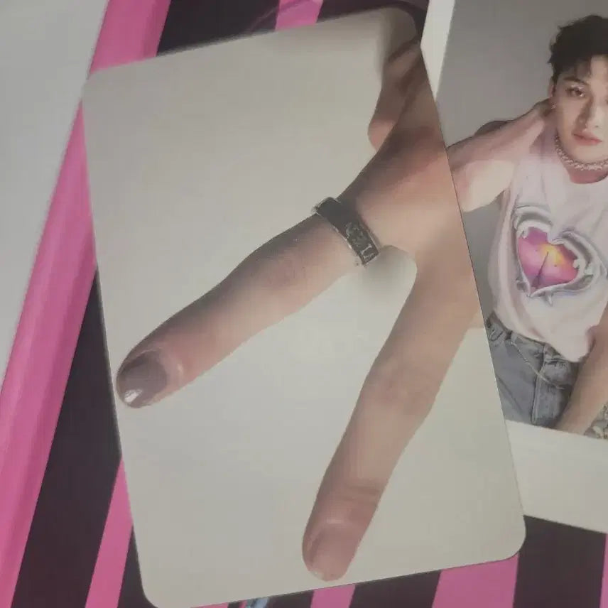 스키즈 앨범 맥시던트&크리스마스이블