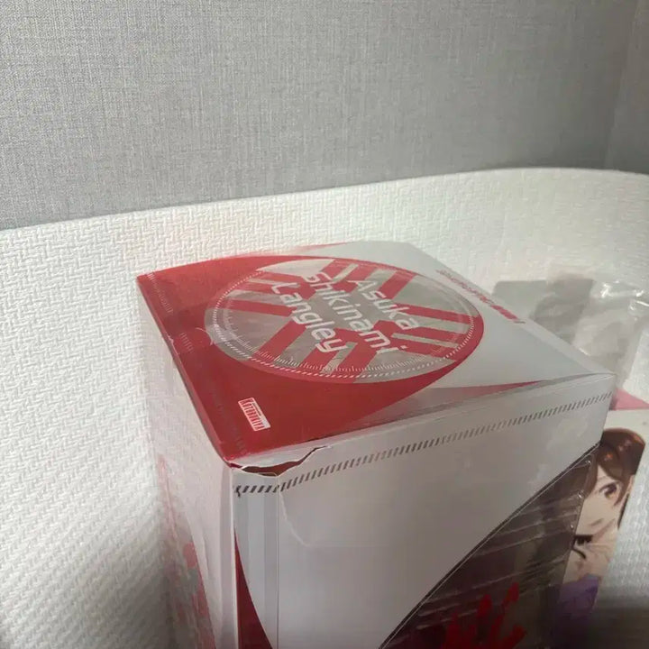 코토부키야 시키나미 아스카 랑글레이 화이트 에반게리온 피규어 판매합니다