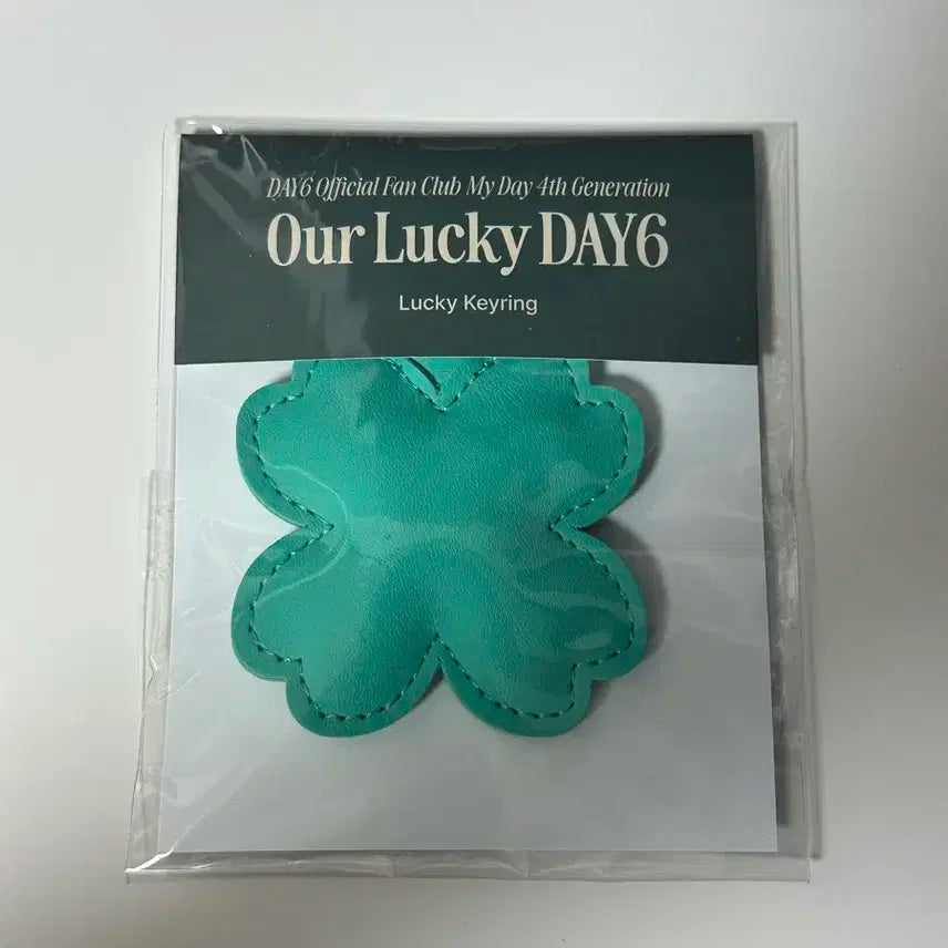 데이식스 마이데이 4기 키링