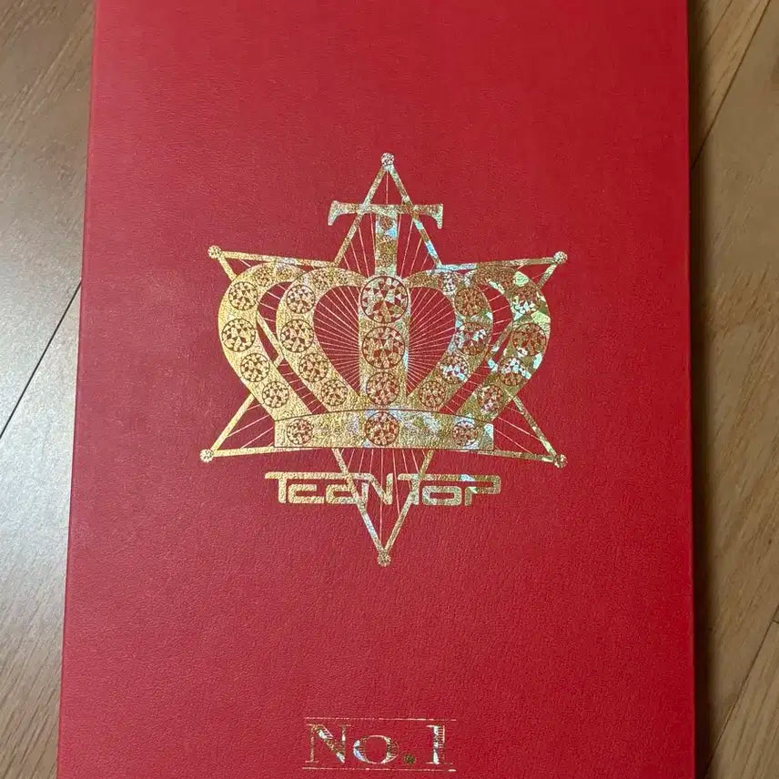 틴탑 한정판 앨범 판매