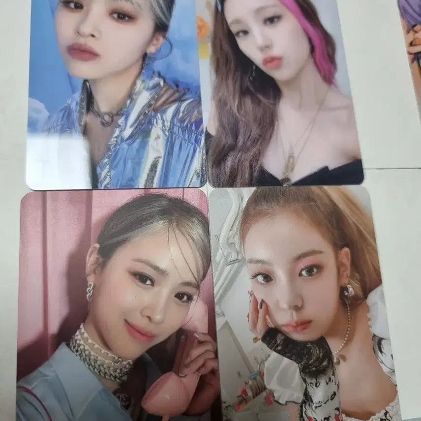 ITZY(있지) 앨범 포토카드 구매처 특전 양도