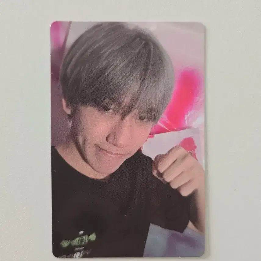 보플 전시회 럭드 포카 리즈하오 양도 스페셜 스테이션