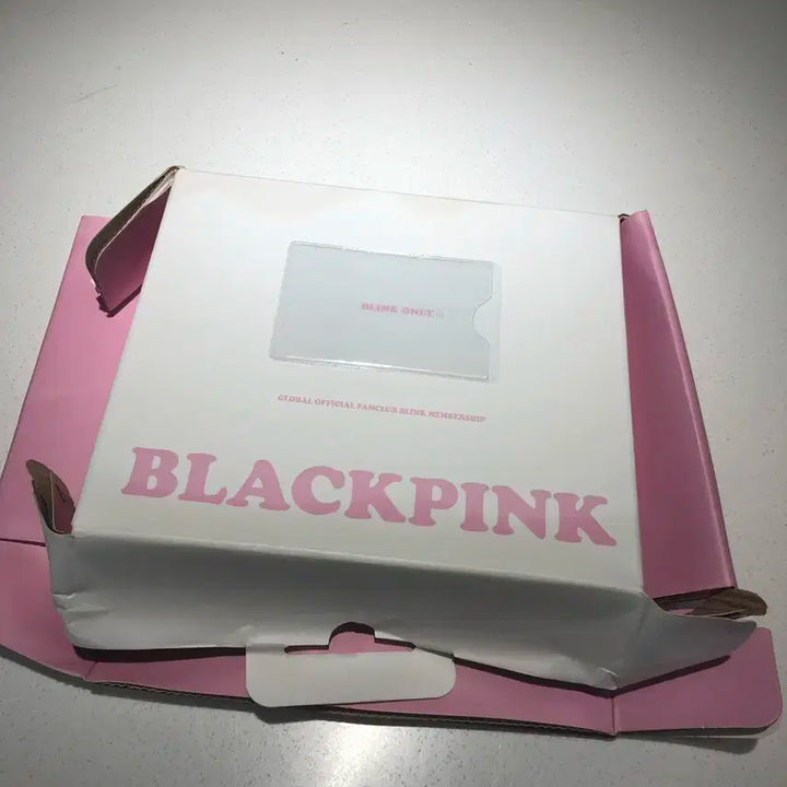 블랙핑크 블링크 멤버십 키트 풀세트