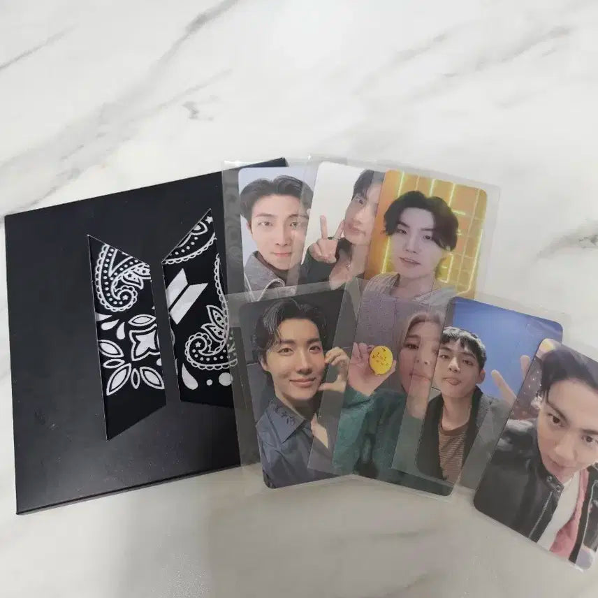 방탄소년단 BTS 25 페스타 아미존 풀세트