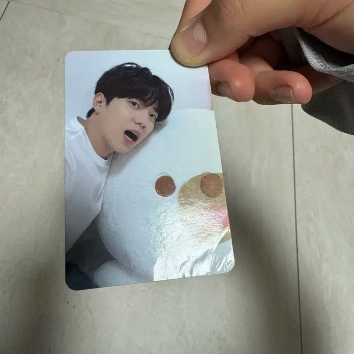데이식스 소울컵 도운 포카