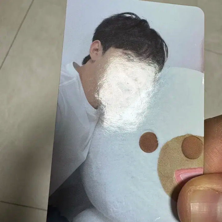 데이식스 소울컵 도운 포카