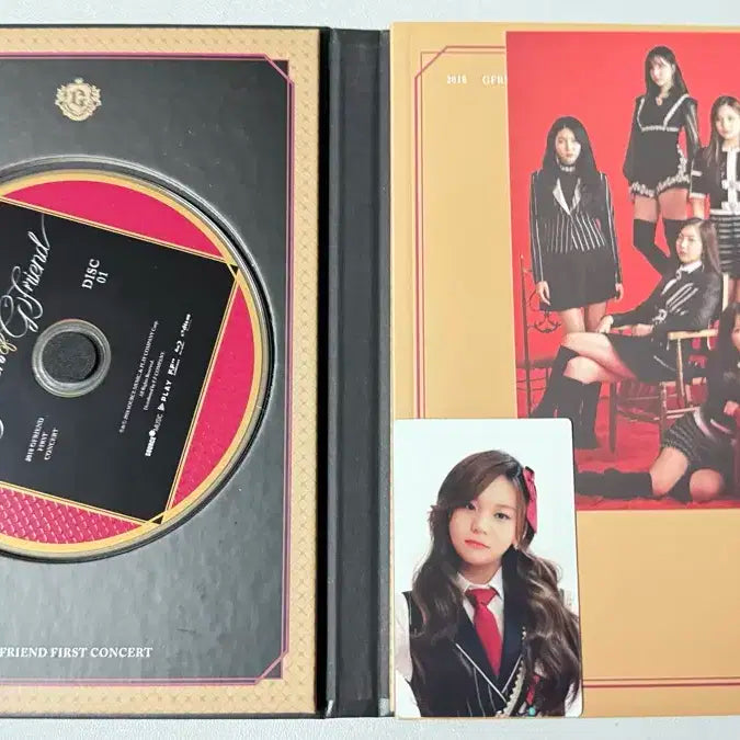 여자친구GFRIEND콘서트DVD 2018 Season of GFRIEND