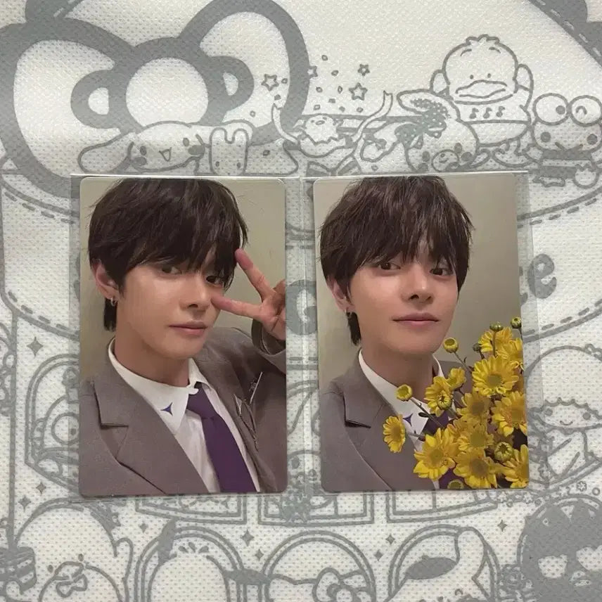 보이즈플래닛2 보플 아카이브 팝업 2주차 전시회 이리오 5번 6번 포카