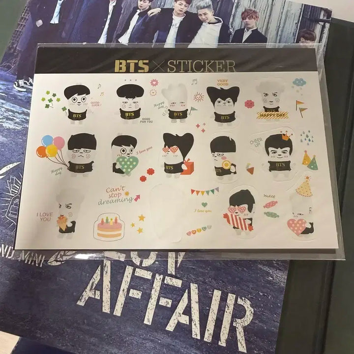 반값택포) 방탄소년단 BTS Skool Luv Affair 앨범