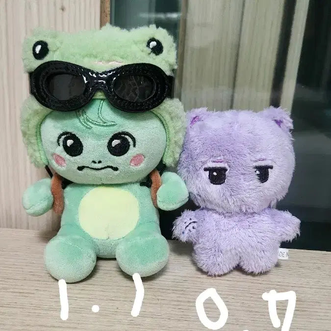 몬스타엑스 인형