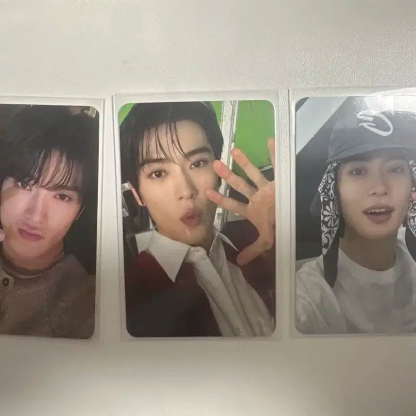 엔시티127 재현 포카 일괄 양도