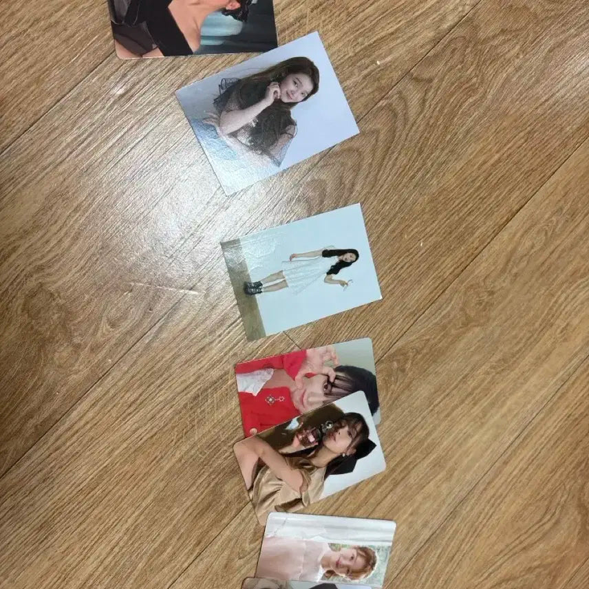 오마이걸 승희 포카 일괄판매