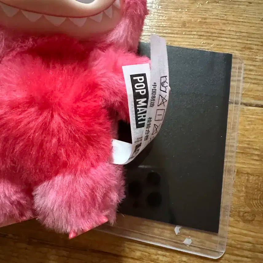 팝마트 라부부 인형 하이라이트 사랑 판매 정품