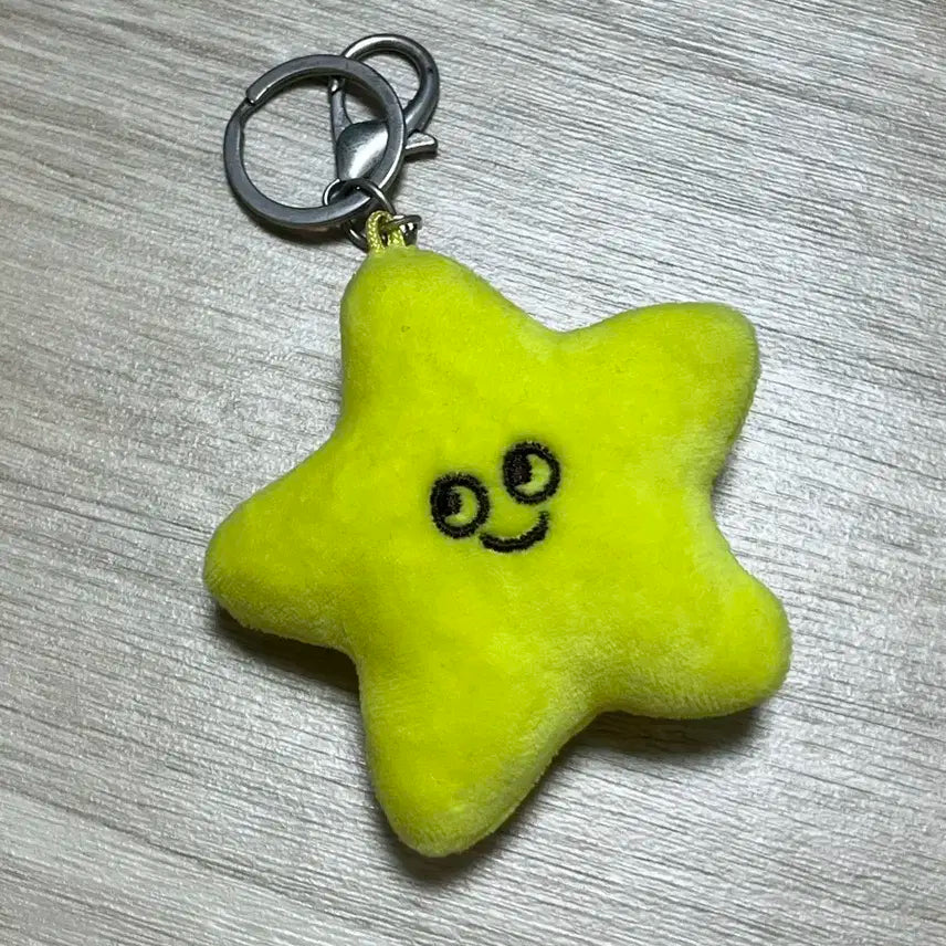 Nct127 태용 별가사리 키링