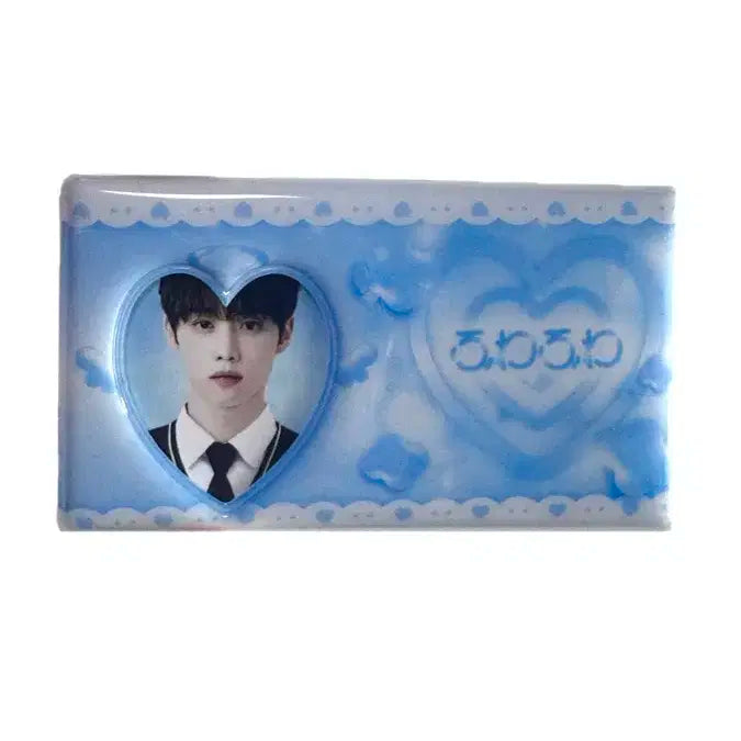 더보이즈 선우 증명사진