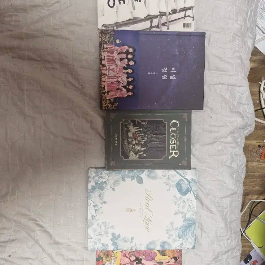 오마이걸 앨범 세트 (OH MY GIRL)