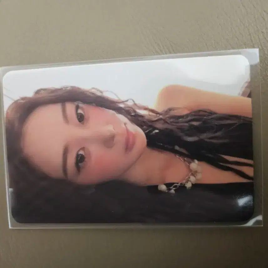 에스파 리치맨 지젤 포카