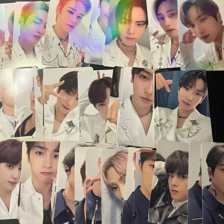 더보이즈 더비존 트레카 포카 일괄 50장 양도