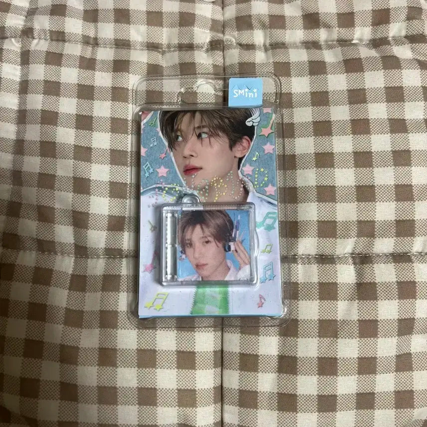 엔시티 위시 시온 스미니