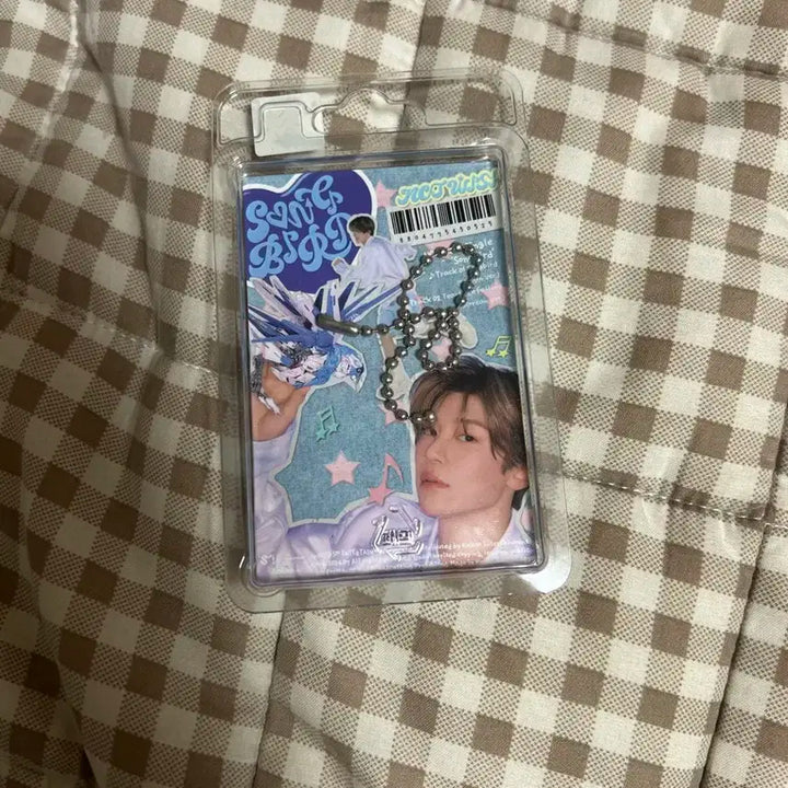 엔시티 위시 시온 스미니