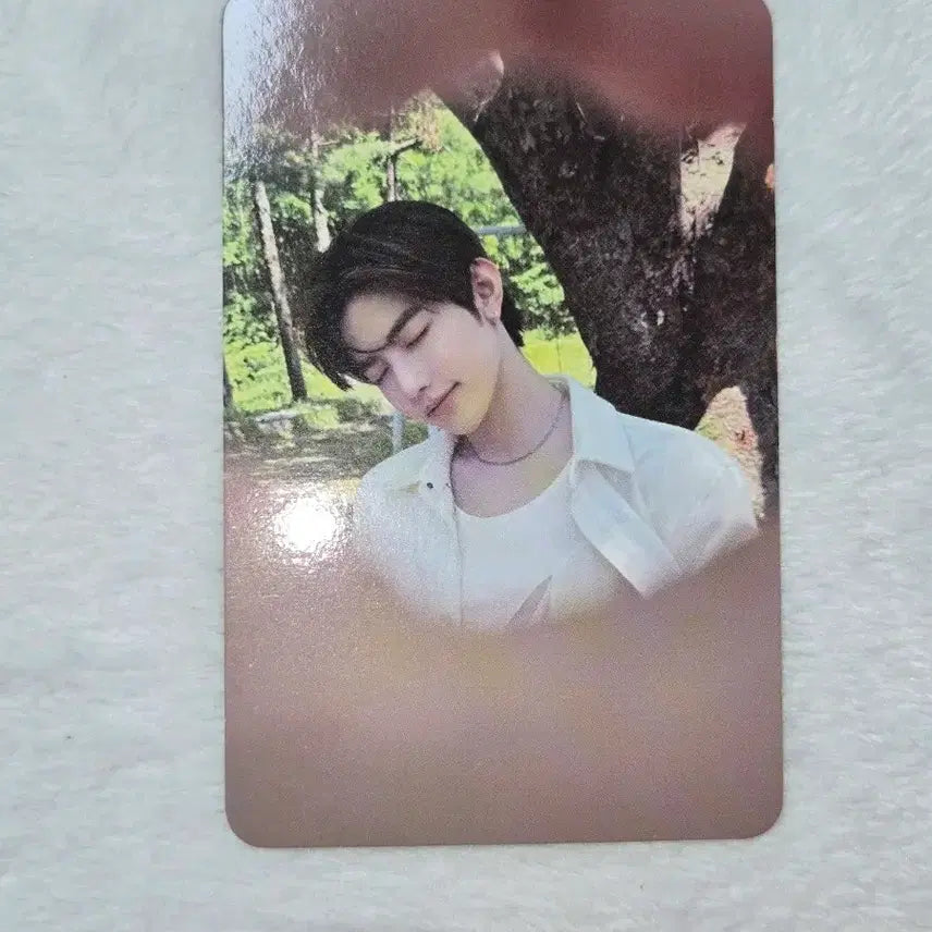 장하오 포카 포토카드 제베원 제로베이스원 정규 1집