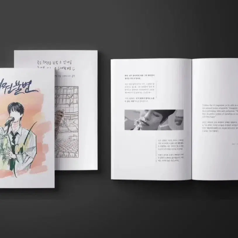 스트레이키즈 승민 말모음집 영원불변 양도