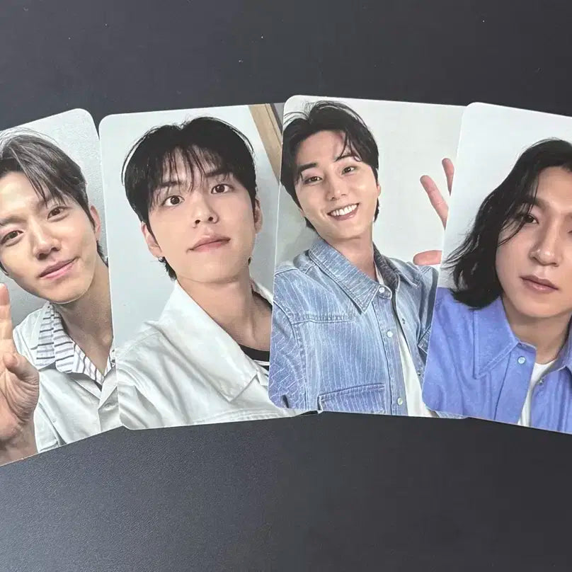 데이식스 팬미팅 피어텐 첫막 입장 포카 양도