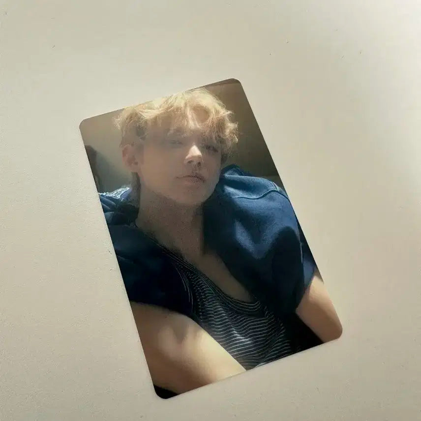 투바투 연준 : 별의장 sanctuary popup 키링 홀더 포카 양