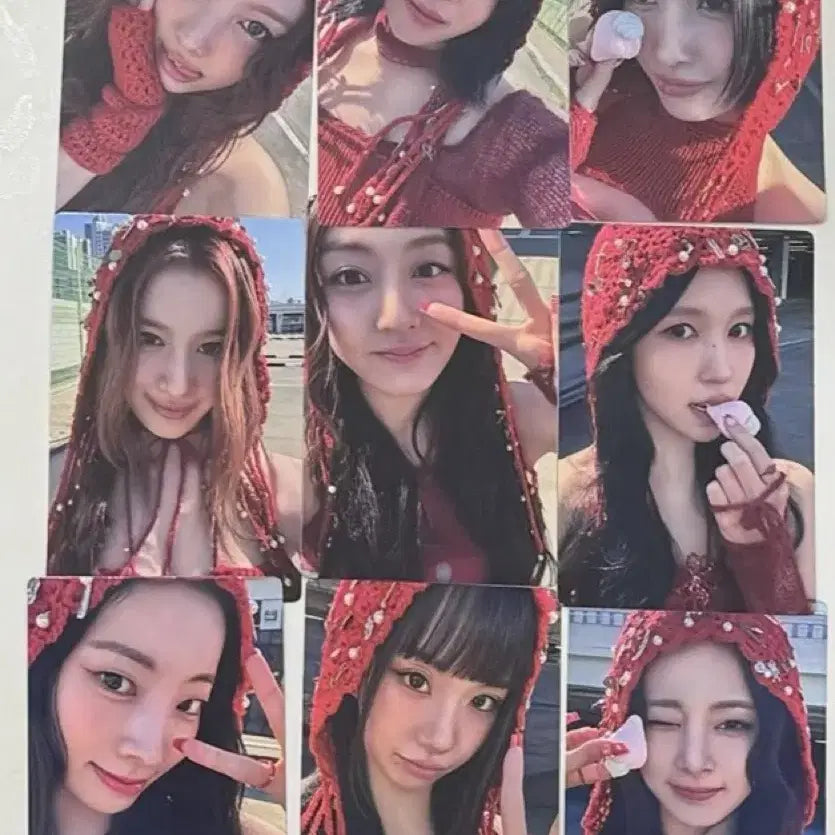 트와이스 입장 포토카트