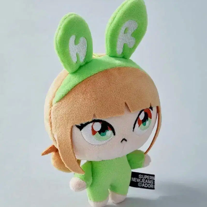 뉴진스 무라카미 해린 인형 키링