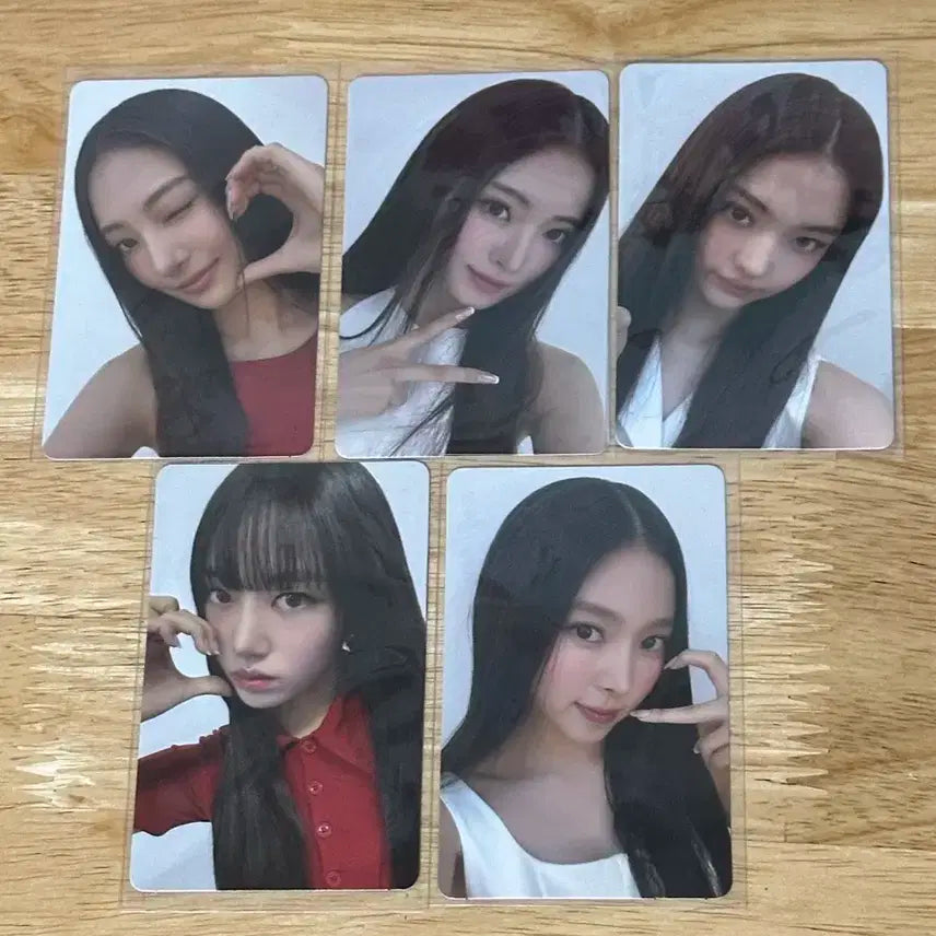 미야오 MEOVV 로레알 1차 세트 양도