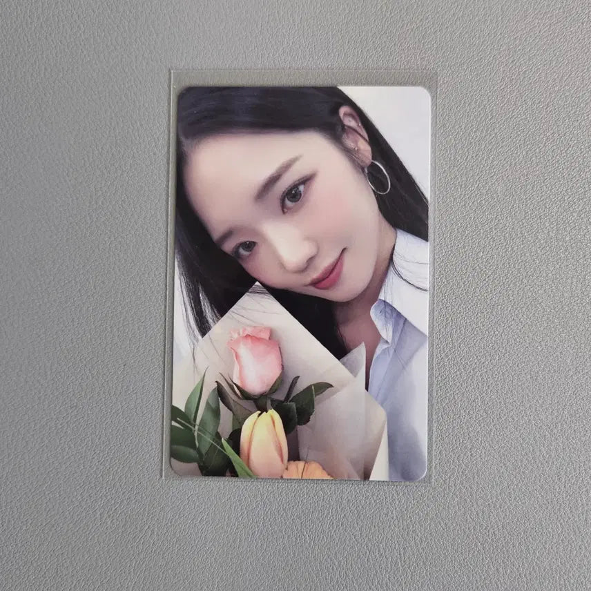 프로미스나인 플로버가든 노지선포카 지선 포카