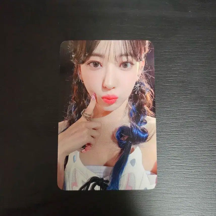 르세라핌 사쿠라 퍼펙트나잇 공방 포카 양도