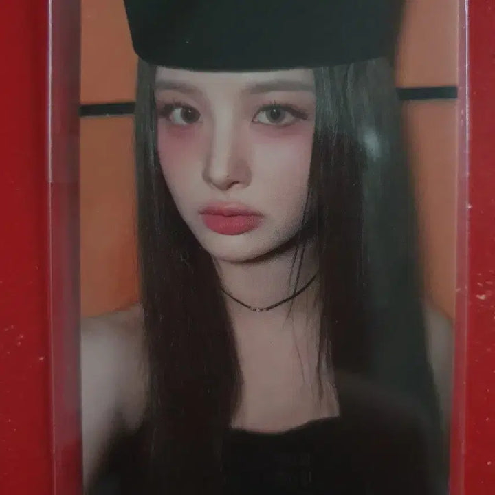 엔믹스 설윤 Blue Valentine 팬즈 미공포