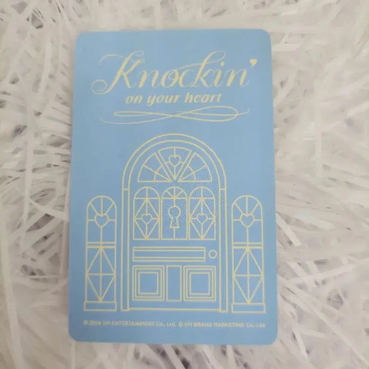 에스파 카리나 볼캡 포카