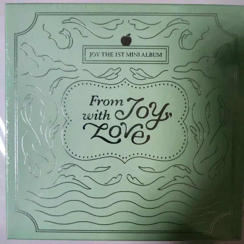 조이 투유 to you 앨범 미니앨범 from joy with love