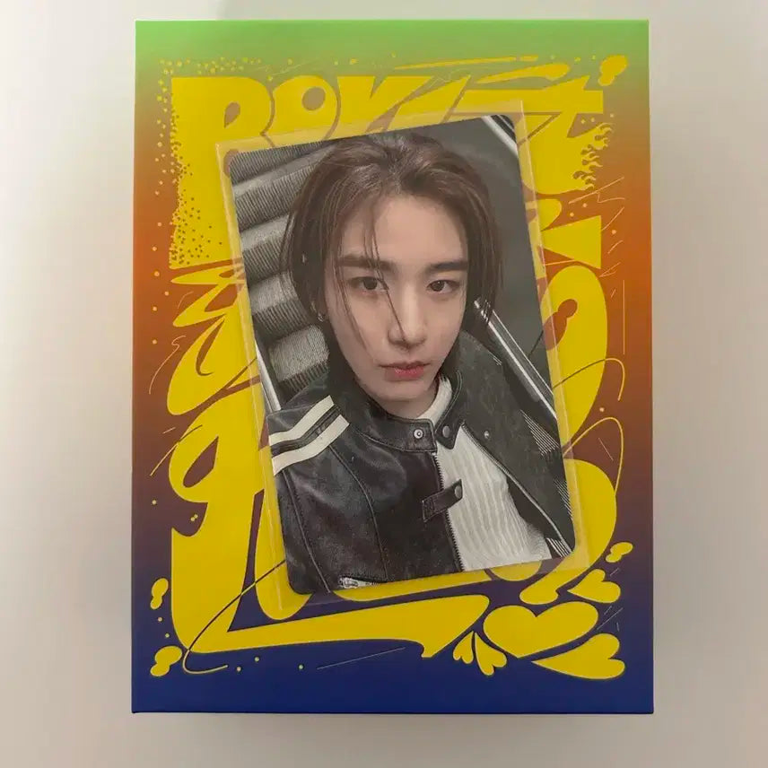 보넥도 얼윈파 이한 키트