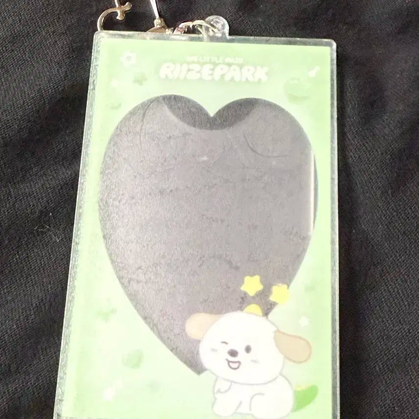 라이즈 아크릴 포토카드홀더 라이즈파크버전 앤톤 멍룡이