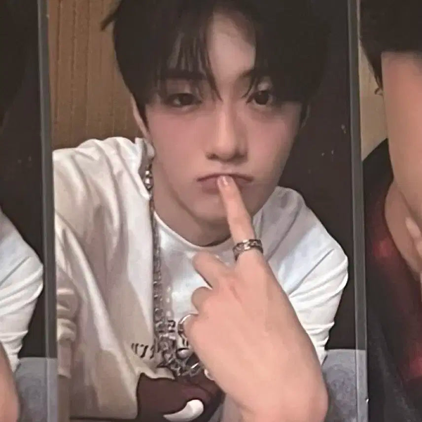 하자X)정상현 10번 포카 1.8에 판매합니다!