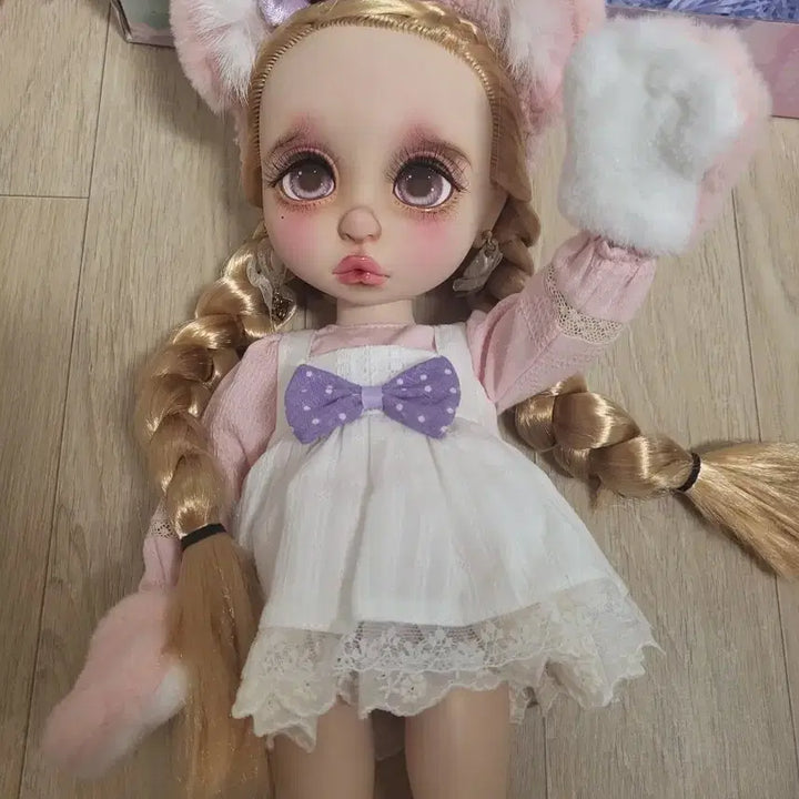 베이비돌 리나벨 원피스세트(풀구성)