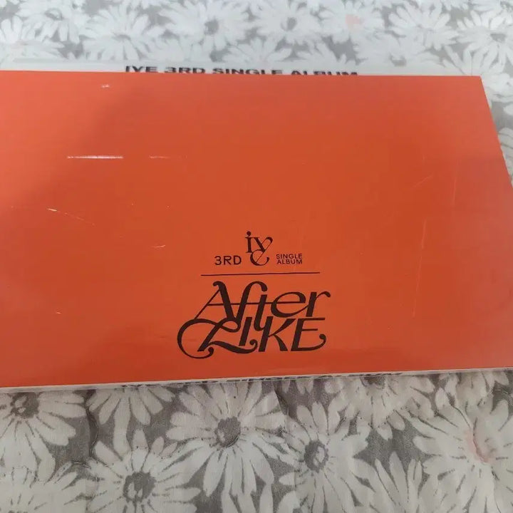 IVE After Like 3rd 싱글 앨범