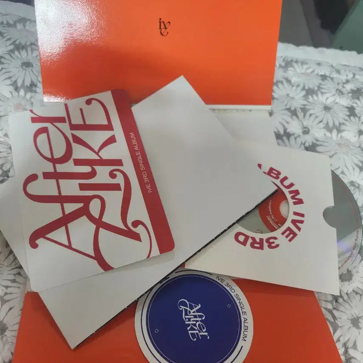 IVE After Like 3rd 싱글 앨범