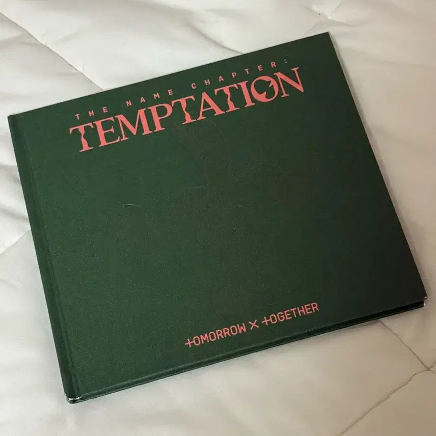 투바투 개봉 앨범