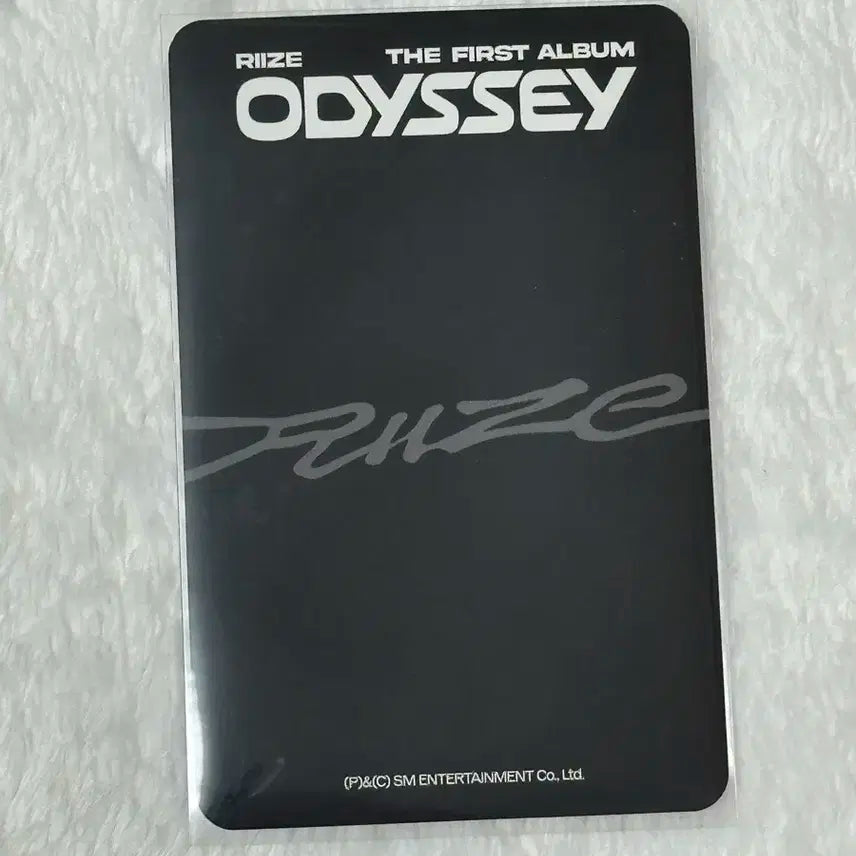 소희 성찬 유닛포카 밤똘즈 포카 양도