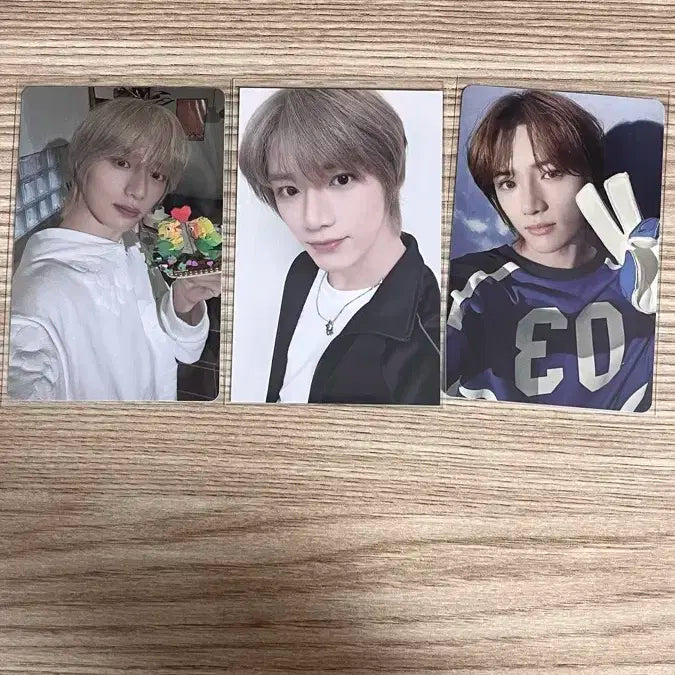 (일괄) 투바투 범규 모아존 생츄어리 멤버십 포카