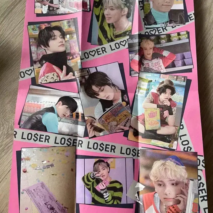 투바투 앨범 모음 세트