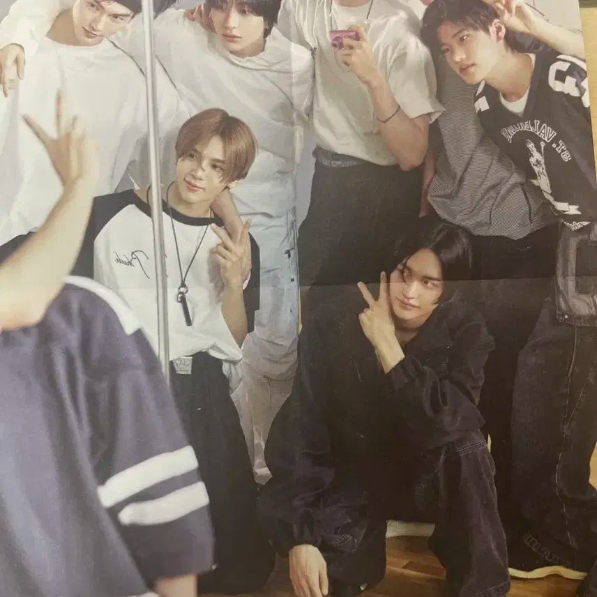 라이즈 RIIZE 데뷔 앨범 풀구성